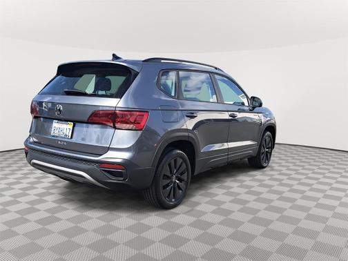 2022 Volkswagen Taos 1.5T S