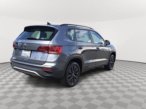 2022 Volkswagen Taos 1.5T S