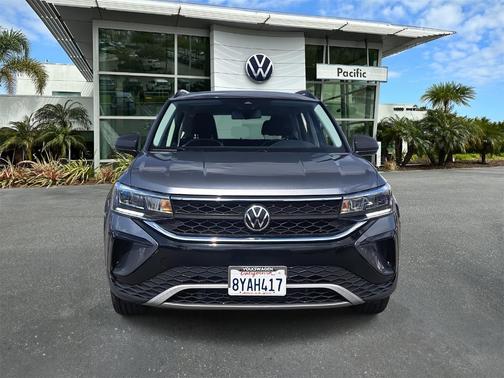 2022 Volkswagen Taos 1.5T S