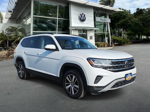 2021 Volkswagen Atlas 2.0T SE