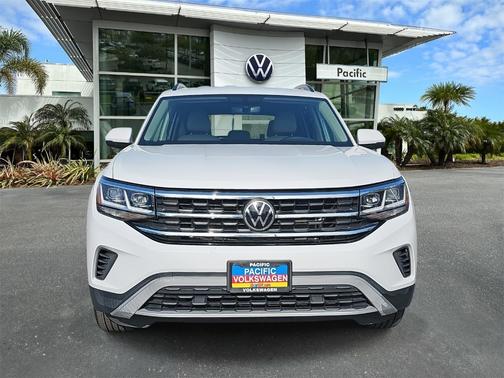 2021 Volkswagen Atlas 2.0T SE