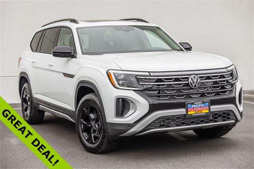 2025 Volkswagen Atlas 2.0T Peak Edition