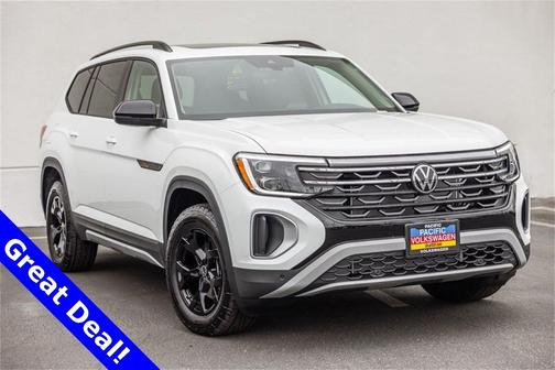 2025 Volkswagen Atlas 2.0T Peak Edition