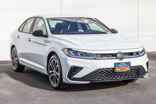 2025 Volkswagen Jetta 1.5T Sport