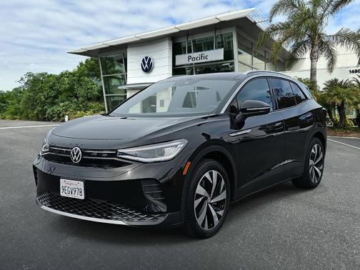 2022 Volkswagen ID.4 Pro S