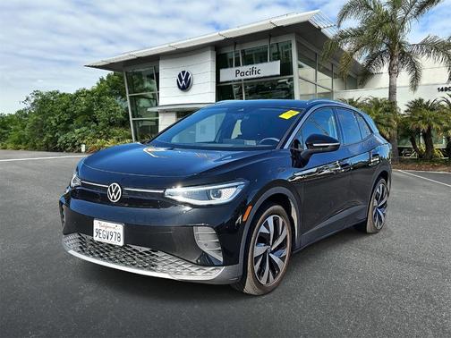 2022 Volkswagen ID.4 Pro S