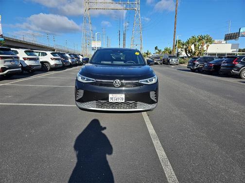 2022 Volkswagen ID.4 Pro S