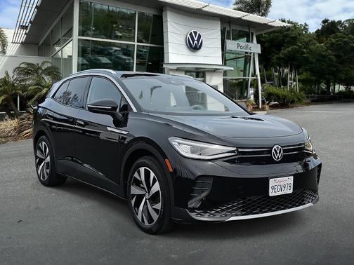 2022 Volkswagen ID.4 Pro S