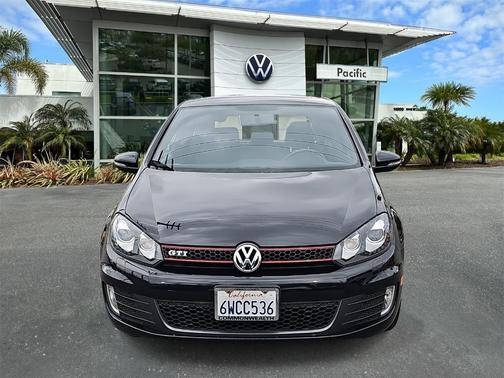 2012 Volkswagen GTI 2-Door