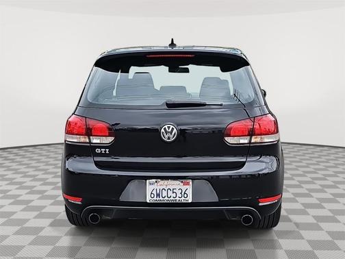 2012 Volkswagen GTI 2-Door