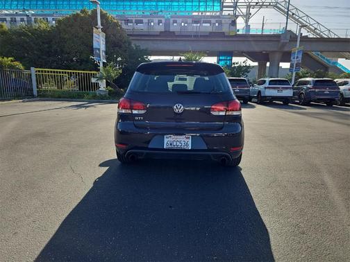 2012 Volkswagen GTI 2-Door