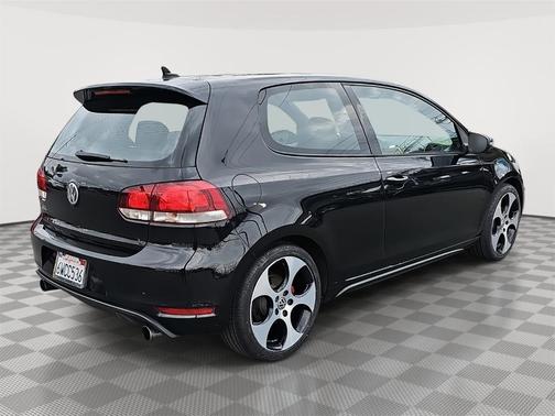 2012 Volkswagen GTI 2-Door