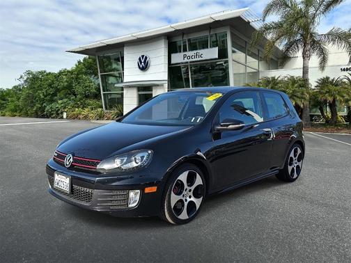 2012 Volkswagen GTI 2-Door