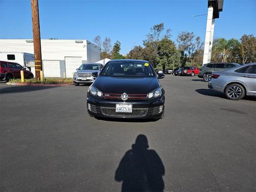 2012 Volkswagen GTI 2-Door