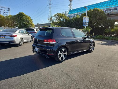 2012 Volkswagen GTI 2-Door