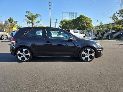 2012 Volkswagen GTI 2-Door