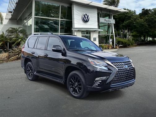 2022 Lexus GX 460 460