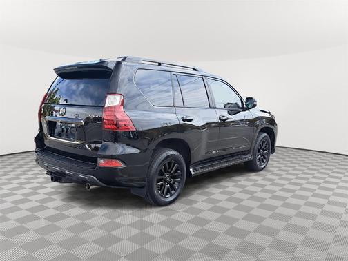 2022 Lexus GX 460 460