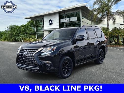 2022 Lexus GX 460 460