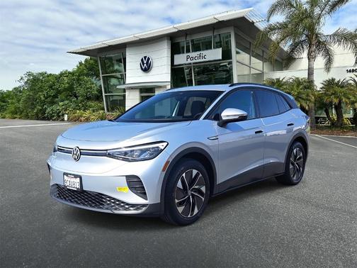 2022 Volkswagen ID.4 Pro