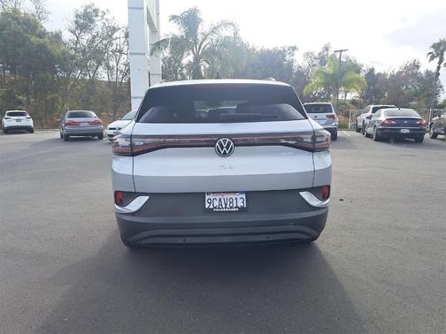 2022 Volkswagen ID.4 Pro