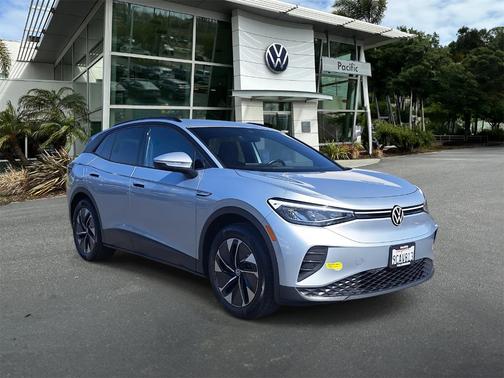2022 Volkswagen ID.4 Pro