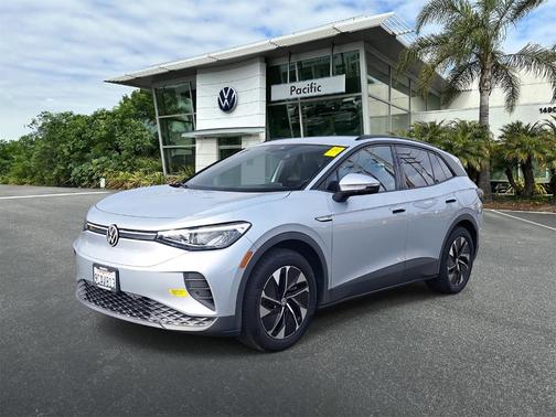 2022 Volkswagen ID.4 Pro