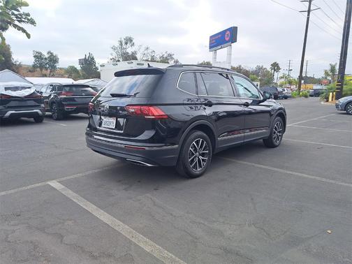 2020 Volkswagen Tiguan 2.0T SE
