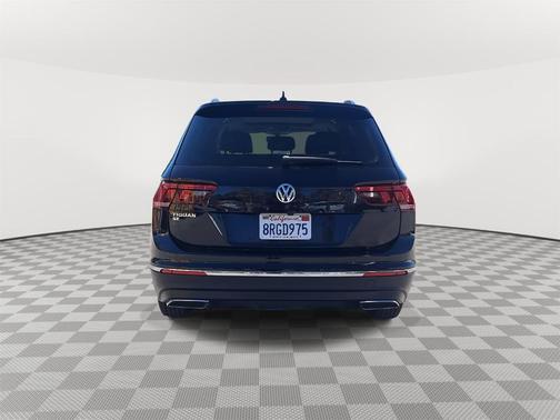 2020 Volkswagen Tiguan 2.0T SE