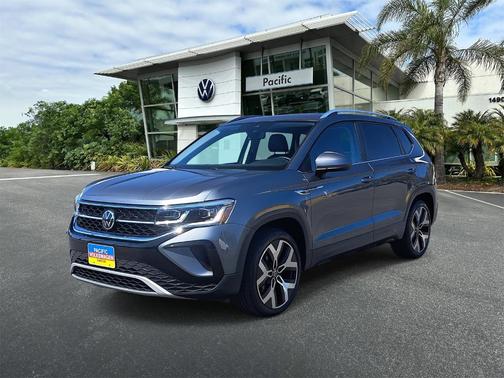 2022 Volkswagen Taos 1.5T SEL