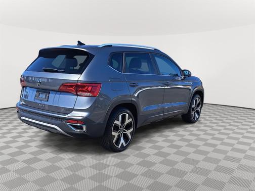 2022 Volkswagen Taos 1.5T SEL