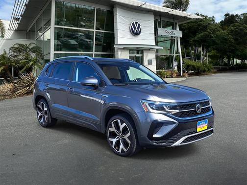 2022 Volkswagen Taos 1.5T SEL