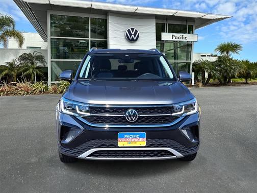 2022 Volkswagen Taos 1.5T SEL