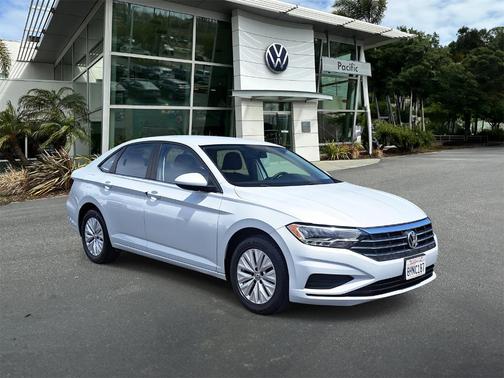 2019 Volkswagen Jetta 1.4T S