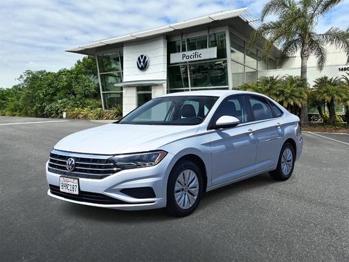 2019 Volkswagen Jetta 1.4T S