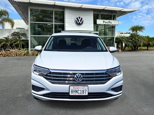 2019 Volkswagen Jetta 1.4T S