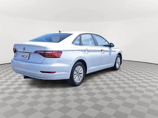 2019 Volkswagen Jetta 1.4T S