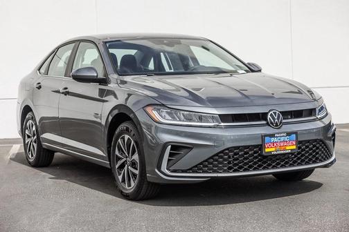 2025 Volkswagen Jetta 1.5T S
