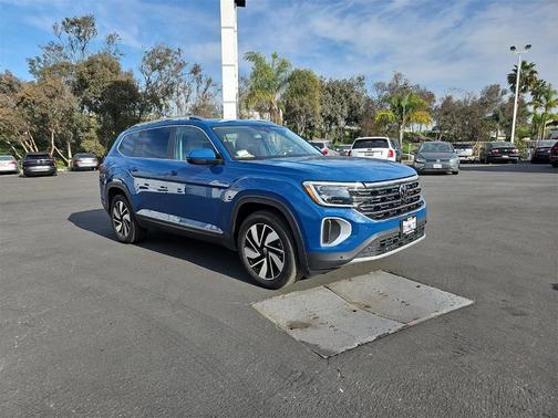 2025 Volkswagen Atlas 2.0T SEL