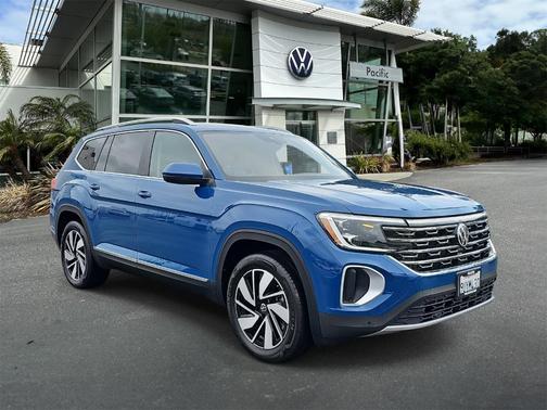 2025 Volkswagen Atlas 2.0T SEL