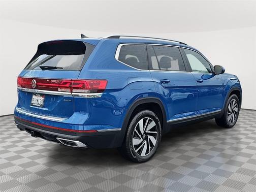 2025 Volkswagen Atlas 2.0T SEL