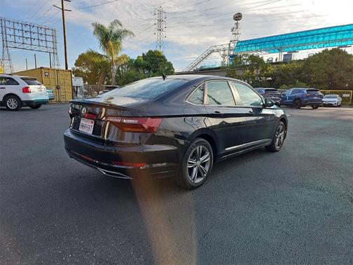 2019 Volkswagen Jetta 1.4T R-Line
