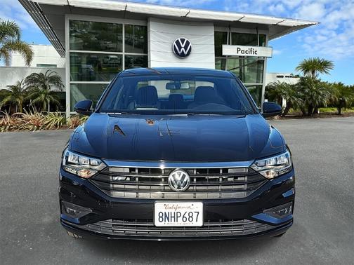 2019 Volkswagen Jetta 1.4T R-Line