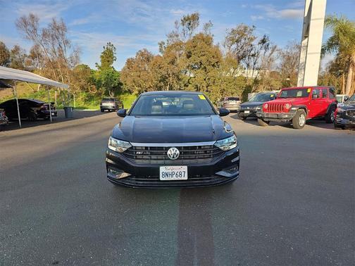 2019 Volkswagen Jetta 1.4T R-Line