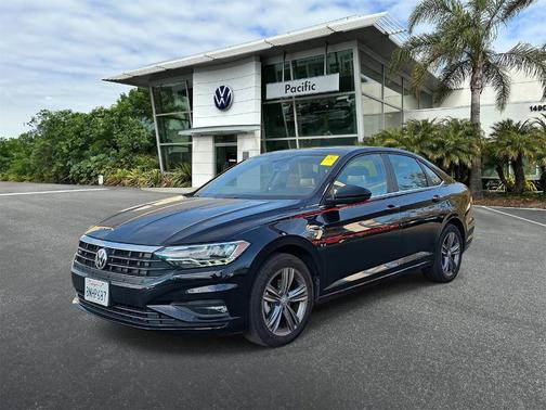 2019 Volkswagen Jetta 1.4T R-Line