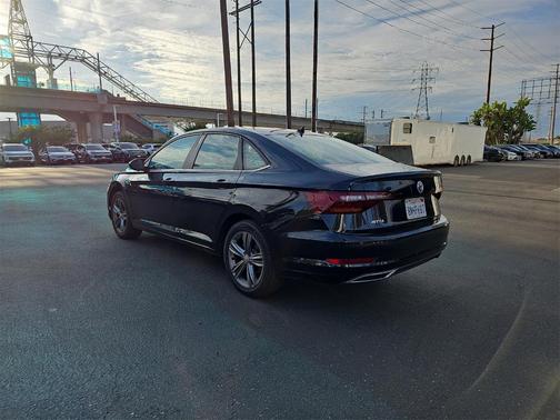 2019 Volkswagen Jetta 1.4T R-Line