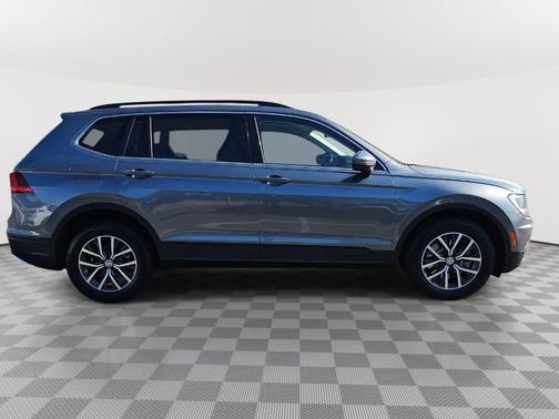 2019 Volkswagen Tiguan 2.0T SE
