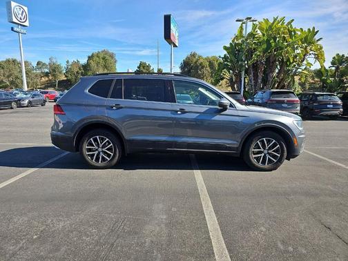 2019 Volkswagen Tiguan 2.0T SE