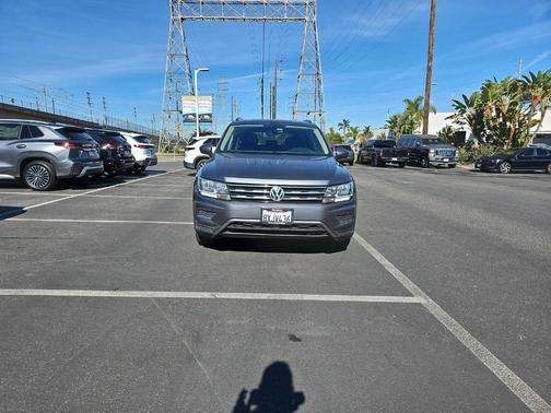 2019 Volkswagen Tiguan 2.0T SE