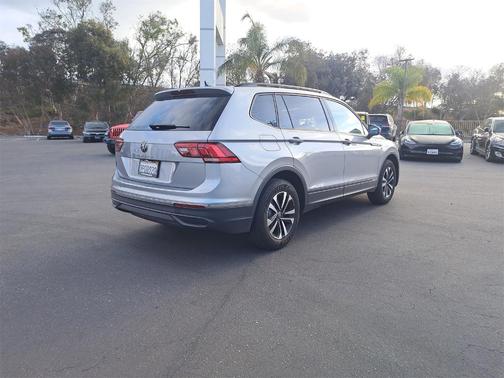 2024 Volkswagen Tiguan 2.0T S